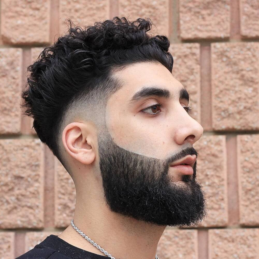 Thick Curly Hairstyles Male
 33 Best Haircuts for Men With Thick Hair in 2018