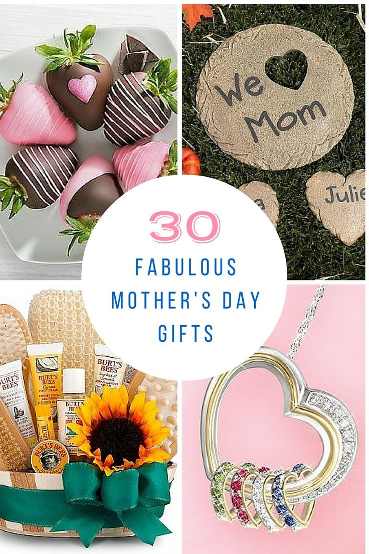Thoughtful Mother's Day Gifts
 Top Mother s Day Gifts 2016 30 Best Gift Ideas