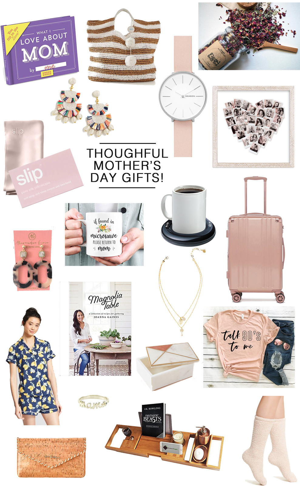 Thoughtful Mother's Day Gifts
 Super Thoughtful Mother s Day Gifts Life