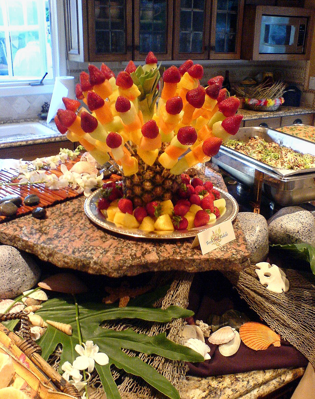 Tiki Party Food Ideas
 Google Image Result for