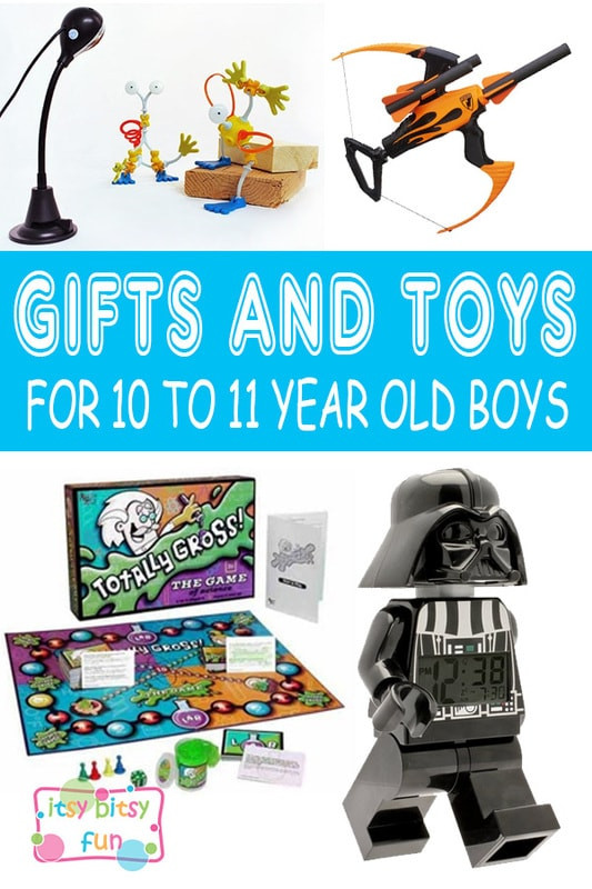 Top Gift Ideas For 10 Year Old Boys
 Best Gifts for 10 Year Old Boys in 2017 Itsy Bitsy Fun