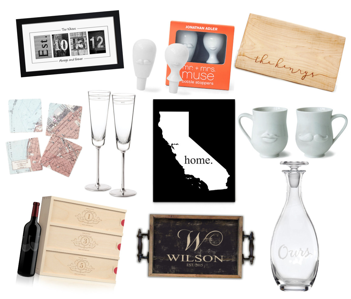 Top Ten Wedding Gifts
 Top 10 Wedding Gift Ideas