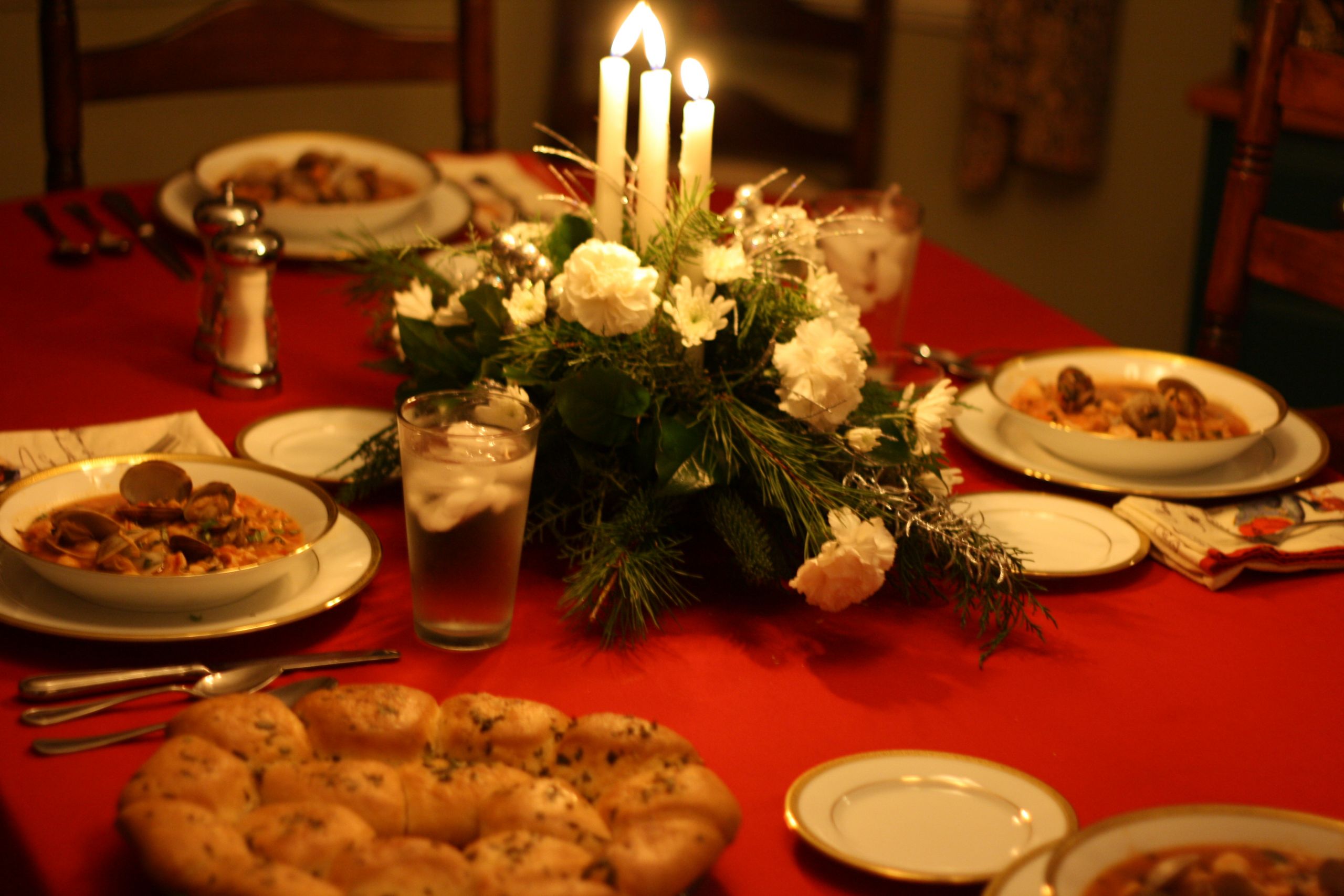 Traditional Italian Christmas Eve Dinner
 21 Best Traditional Italian Christmas Eve Dinner Most