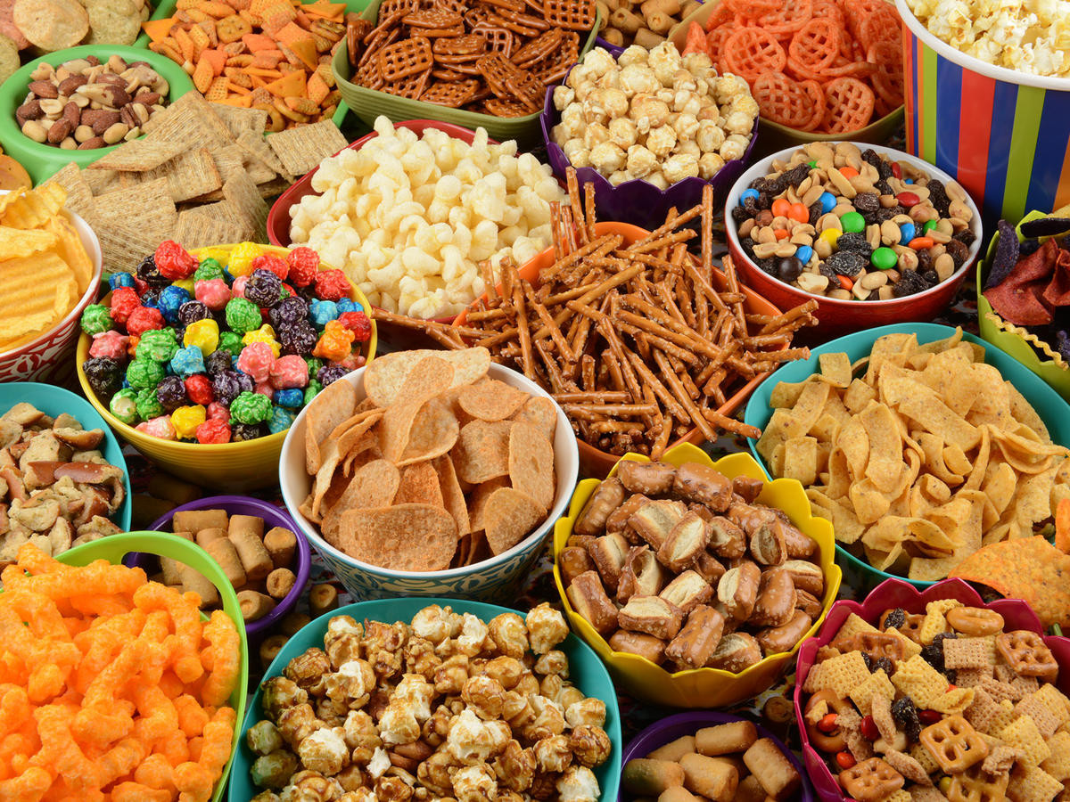 Un Healthy Snacks
 fice Snacks Are Unhealthy For You Says New Study