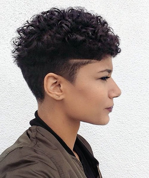 Undercut Hairstyles For Black Women
 20 Trendy African American Pixie Cuts Pixie Cuts for