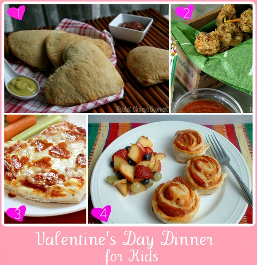 Valentine Dinners For Kids
 Valentine s Day Food Ideas Breakfast Lunch and Dinner