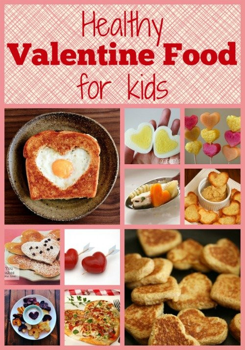 Valentine Dinners For Kids
 Healthy Valentine Food for Kids Moneywise Moms