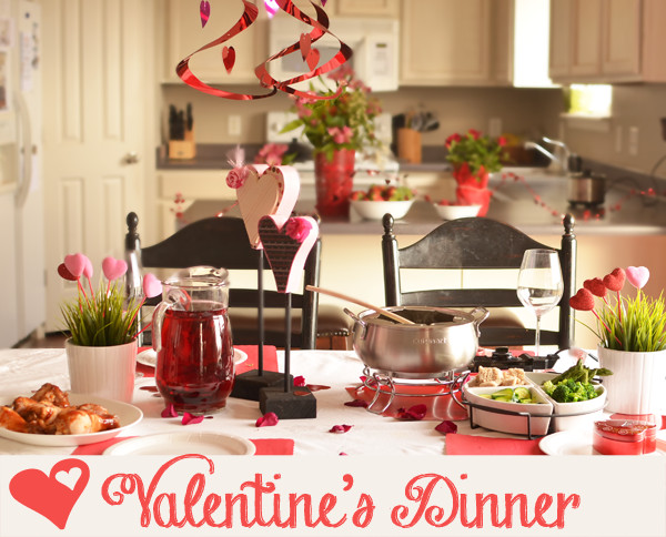 Valentine Dinners For Kids
 Valentine s Veggies Special Dinner for Awesome Kids