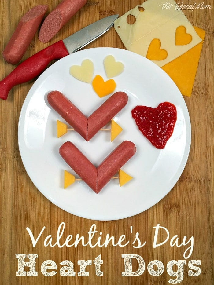 Valentine Dinners For Kids
 Valentine Dinner Idea · The Typical Mom