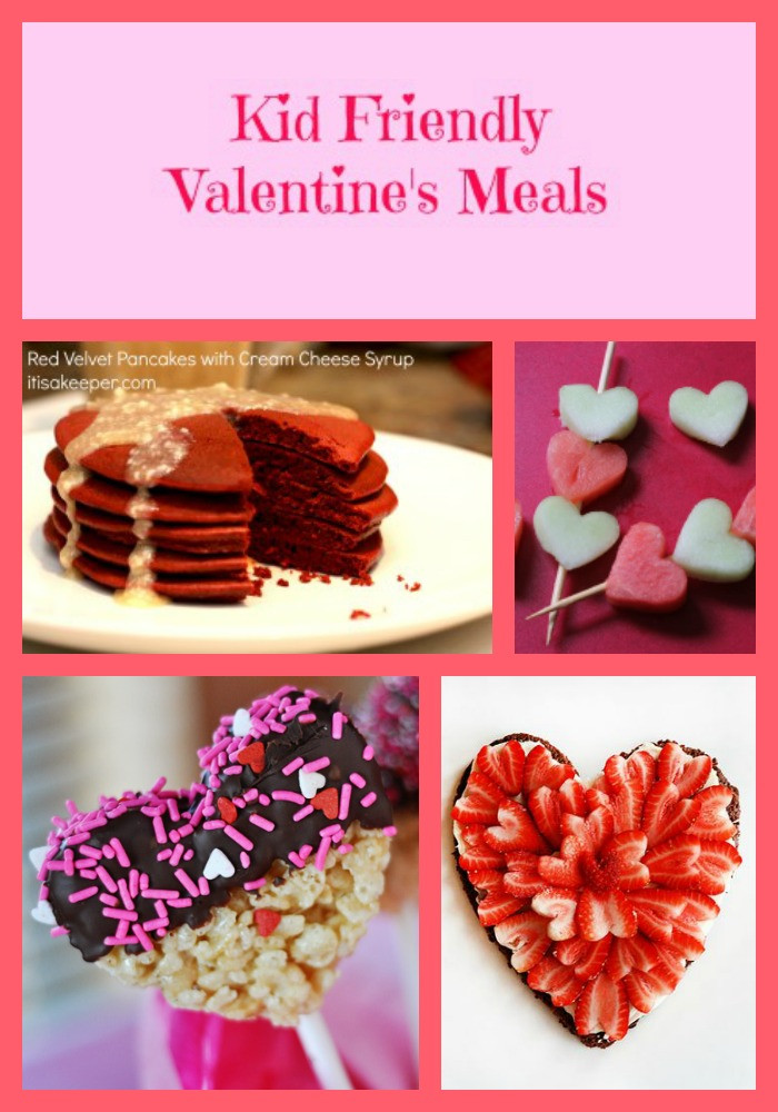 Valentine Dinners For Kids
 9 Kid Friendly Valentine s Meals NEPA Mom