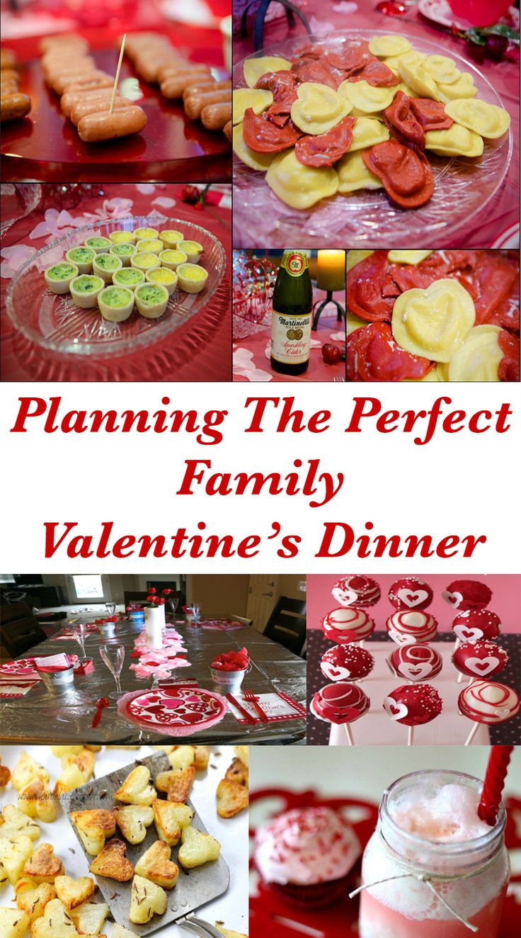 Valentine Dinners For Kids
 17 Best images about Valentine s Day ideas on Pinterest