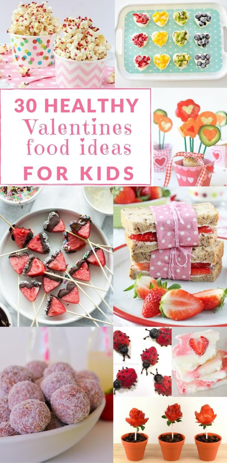 Valentine Dinners For Kids
 1178 best images about Cooking with Kids on Pinterest