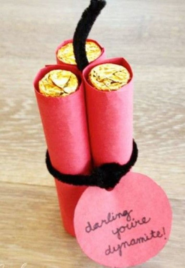 Valentine Gift Ideas To Make For Him
 DIY Valentine s Day Gifts For Him Ideas Our Motivations