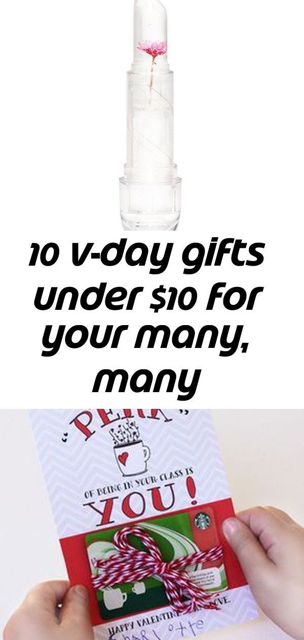 Valentine Gift Ideas Under $10
 The Best Galentines Gifts Under $10 These cheap valentine
