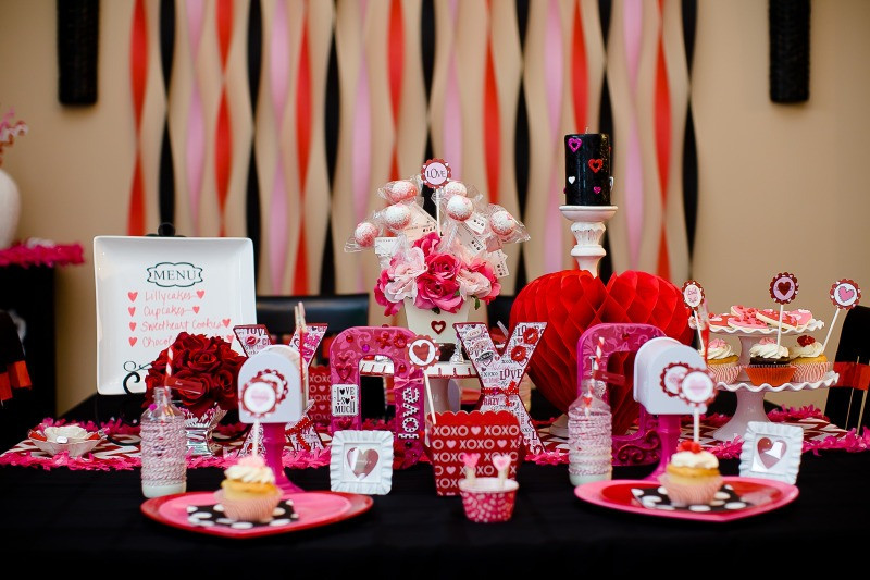 Valentine Party Ideas For Kids
 25 Sweetest Kids Valentine’s Day Party Ideas