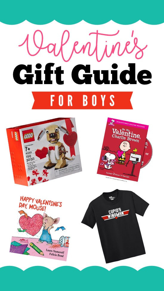 Valentines Day Gift Ideas For Boys
 Valentine s Day Gift Ideas for Kids