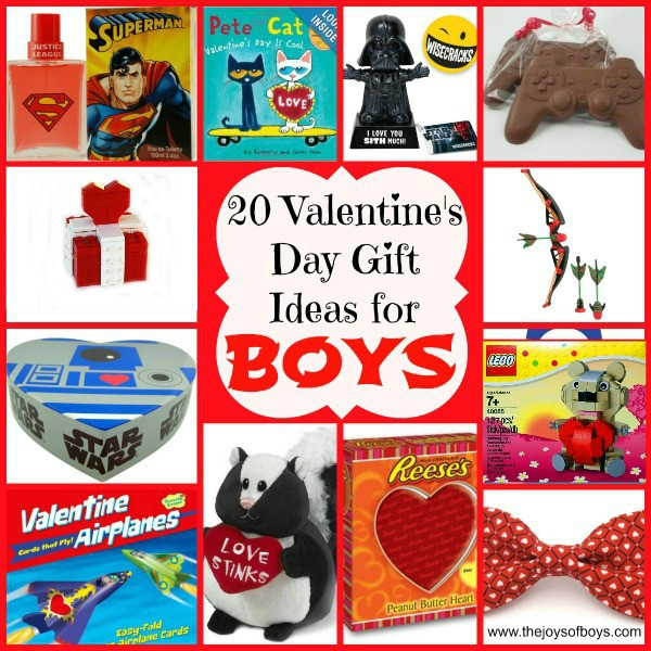 Valentines Day Gift Ideas For Boys
 Gift ideas Archives The Joys of Boys