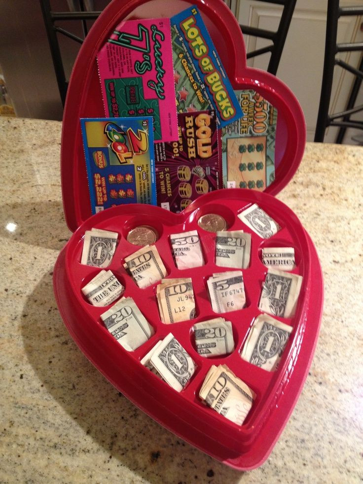 Valentines Day Gift Ideas For Boys
 Valentines box of chocolates surprise
