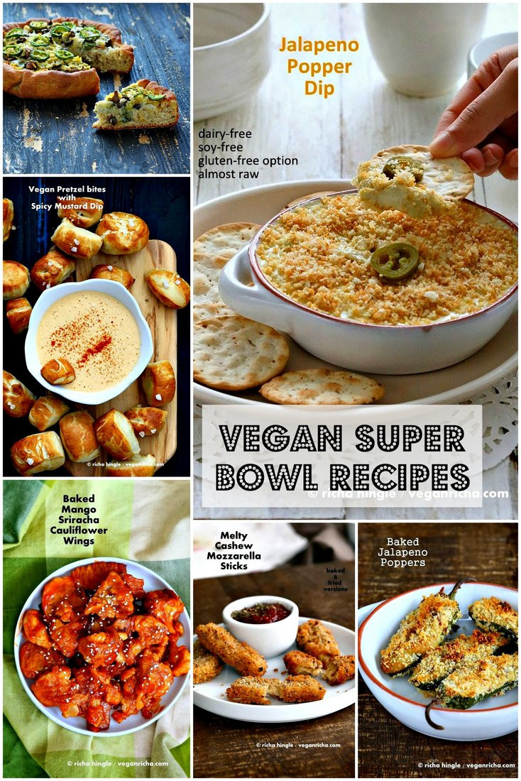 Vegan Super Bowl Recipes
 15 Healthy Vegan Super bowl Recipes Vegan Richa
