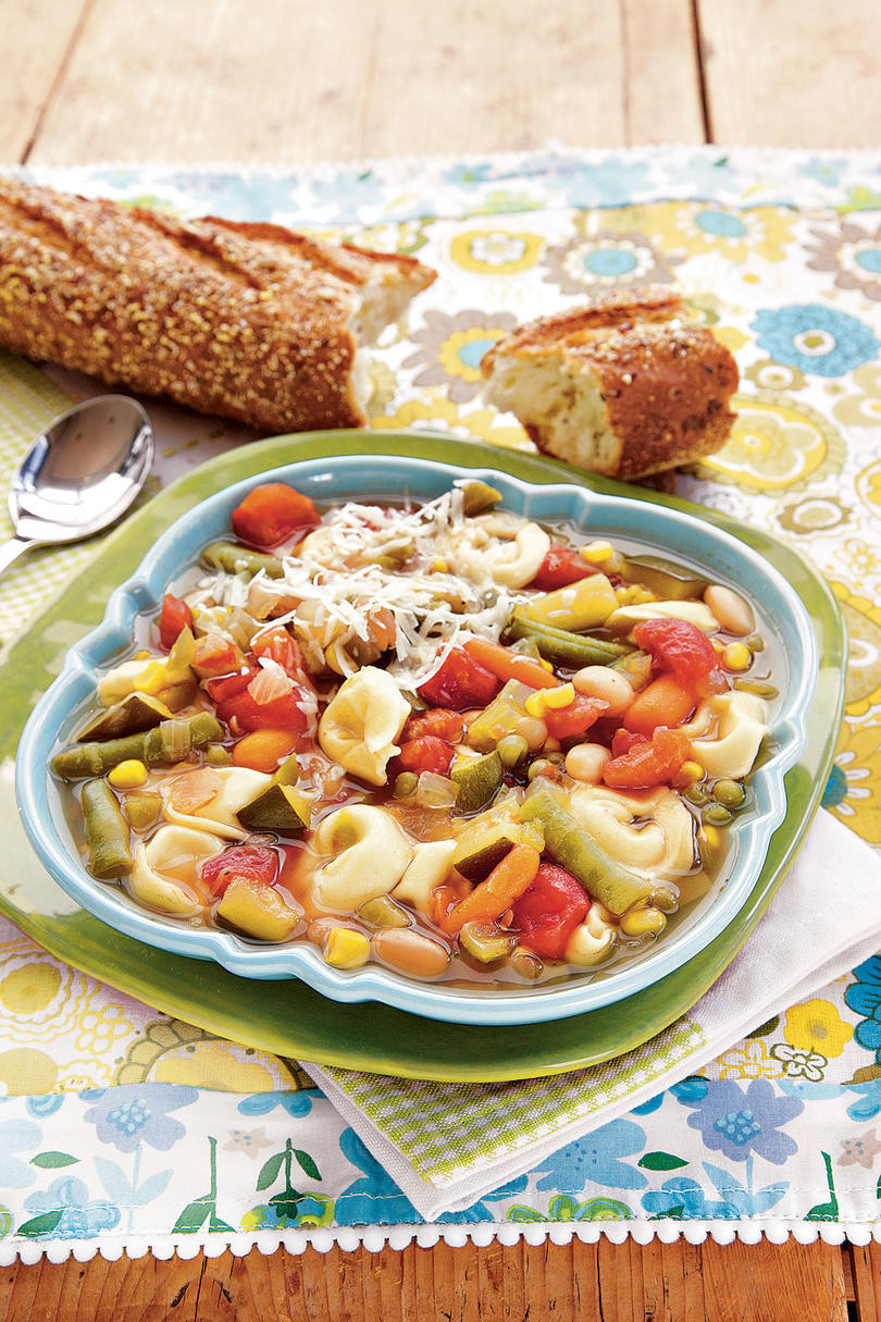 Vegetarian Fall Soup Recipes
 A Month of Fall Soup Recipes 30 Best Fall Soups