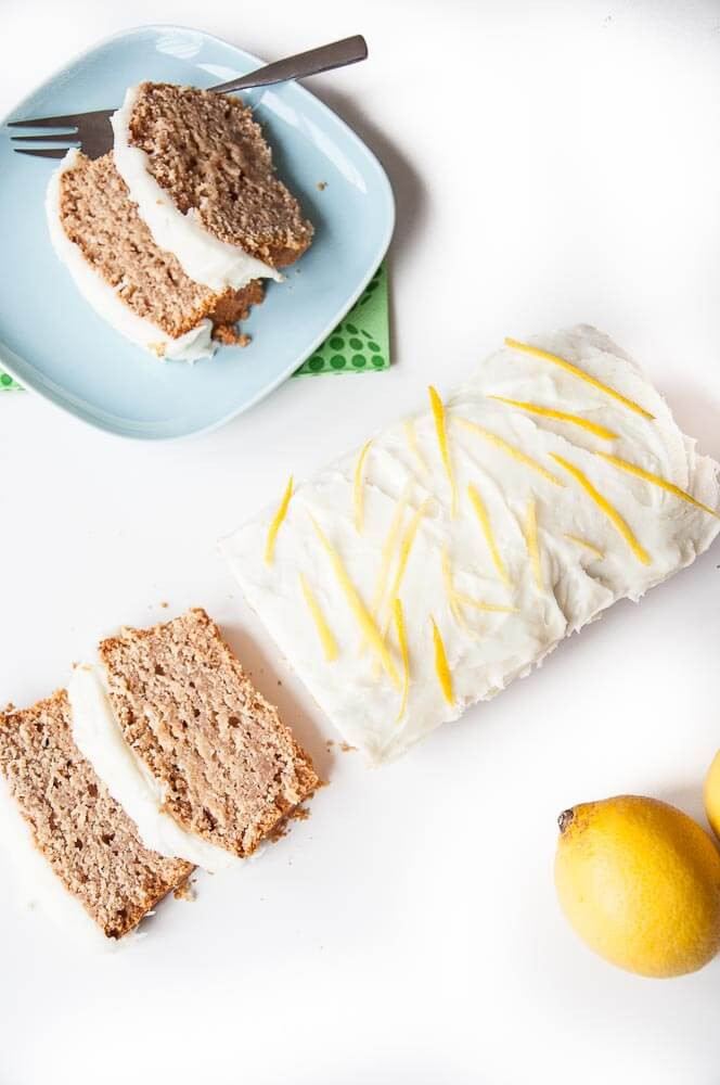 Vegetarian Lemon Cake Recipe
 Vegan Lemon Loaf Cake Vegan Family Recipes