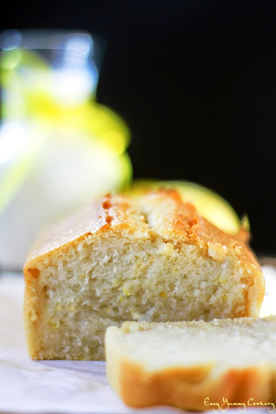 Vegetarian Lemon Cake Recipe
 Vegan Lemon Cake Easy Yummy Cookery