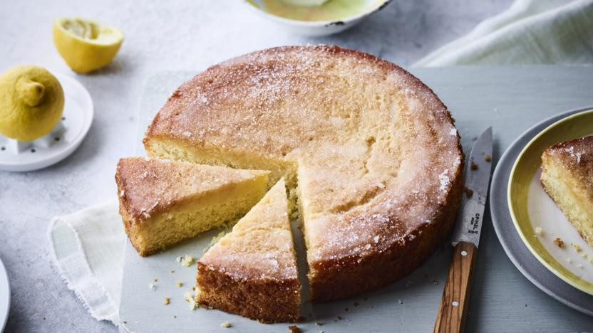 Vegetarian Lemon Cake Recipe
 Vegan lemon drizzle cake recipe BBC Food