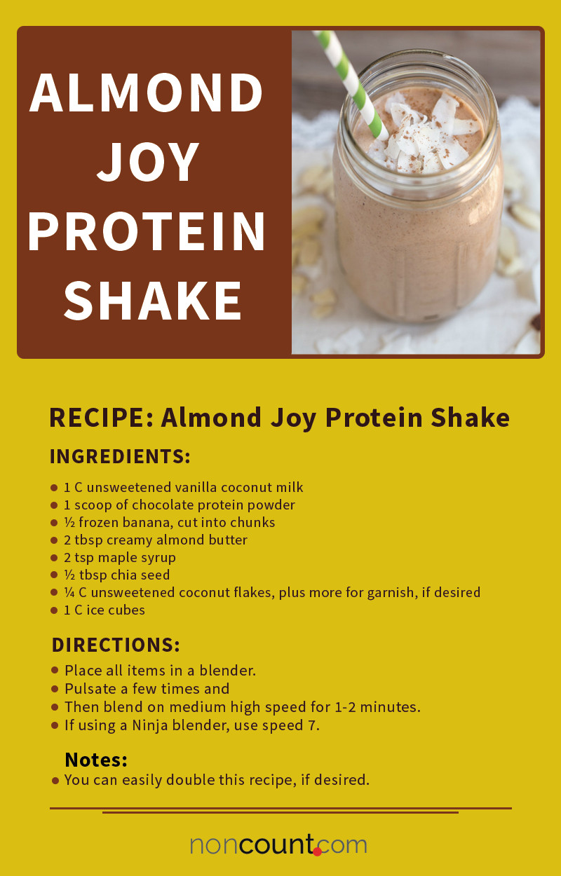 Vegetarian Protein Shake Recipe
 17 Vegan Protein Shake Recipes