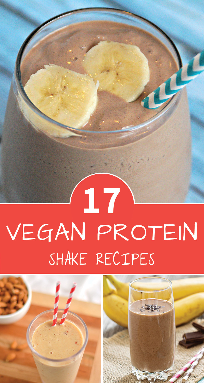 Vegetarian Protein Shake Recipe
 Ve arian Protein Smoothie Recipes – Blog Dandk