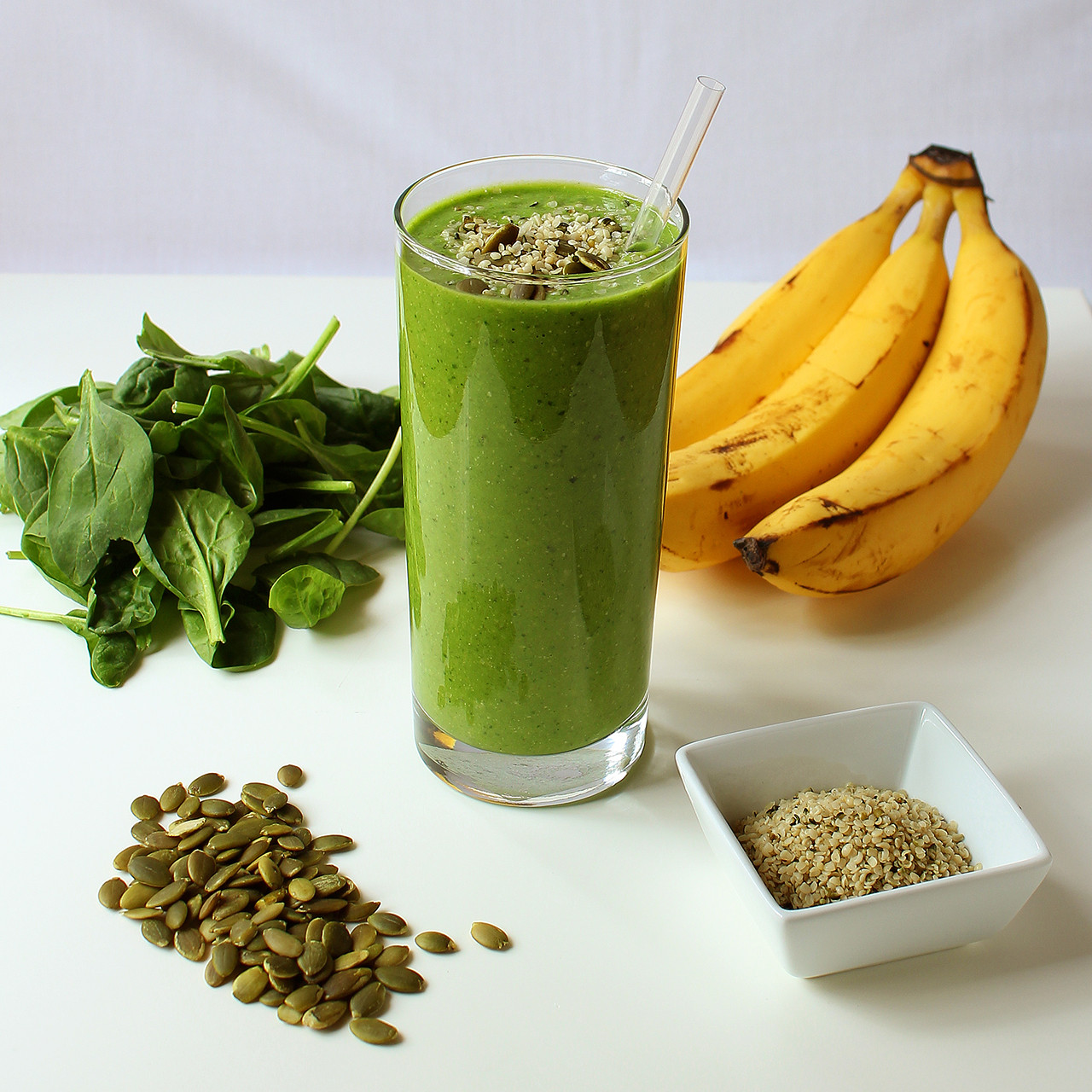 Vegetarian Protein Shake Recipe
 Green Protein Power Breakfast Smoothie I LOVE VEGAN