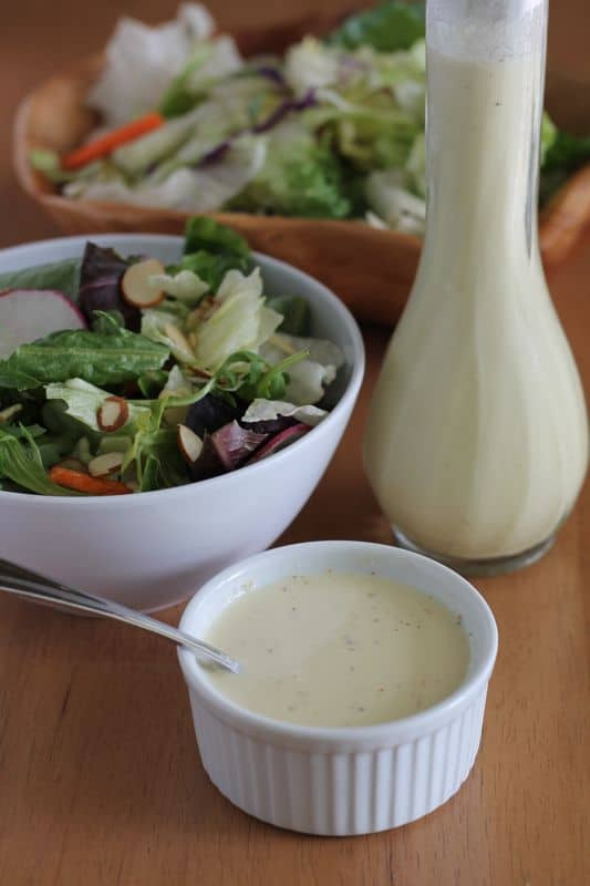 Vegetarian Salad Dressings
 Crazy Good Creamy Salad Dressing Vegan Yumminess