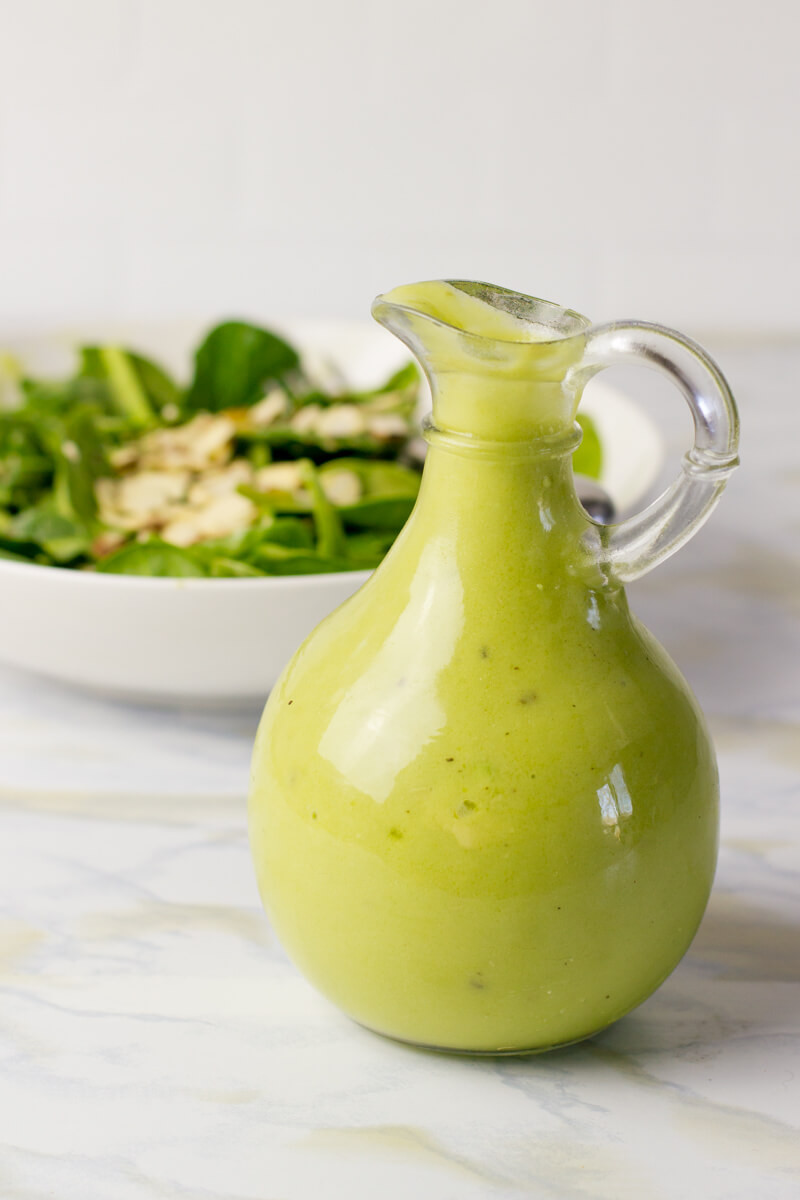 Vegetarian Salad Dressings
 21 Healthy Vegan Salad Dressing Recipes Homemade