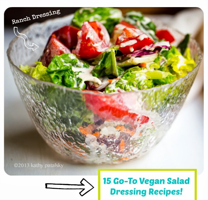 Vegetarian Salad Dressings
 15 Vegan Salad Dressing Recipes Vegan Recipe