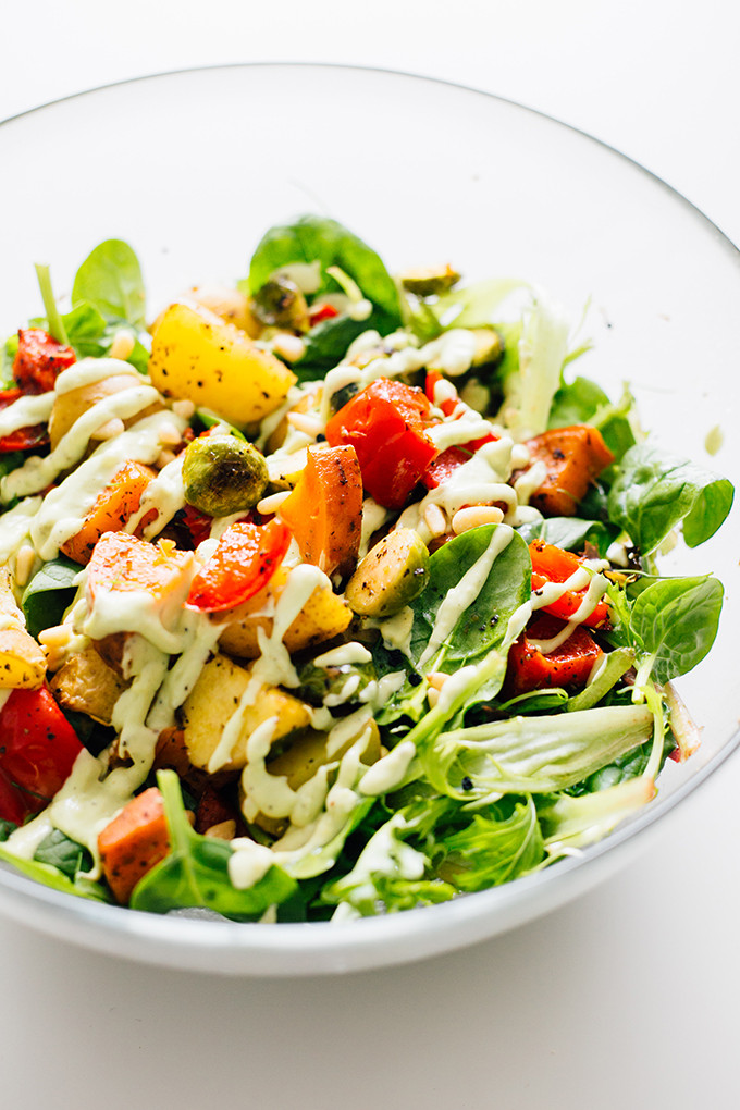 Vegetarian Salad Dressings
 ve able salad dressing