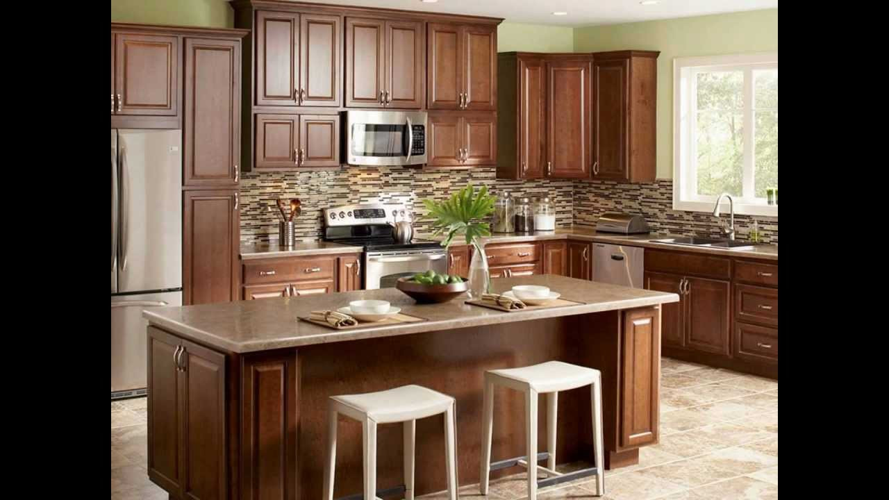 Wall Cabinet Kitchen
 Kitchen Design Tip Using Wall Cabinets as Base Cabinets