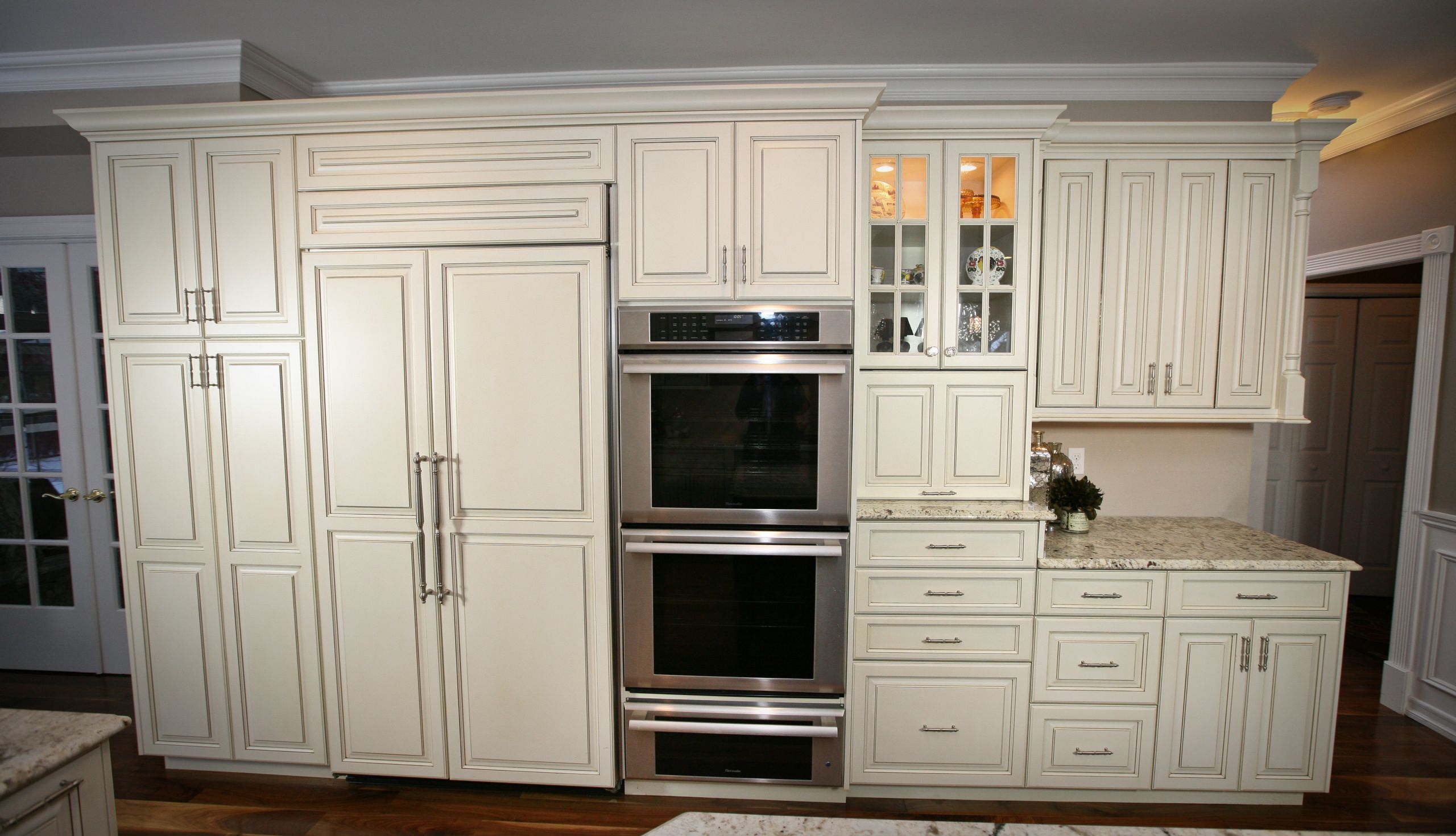 Wall Cabinet Kitchen
 Perfect Balance Kitchen Wall New Jersey by Design Line
