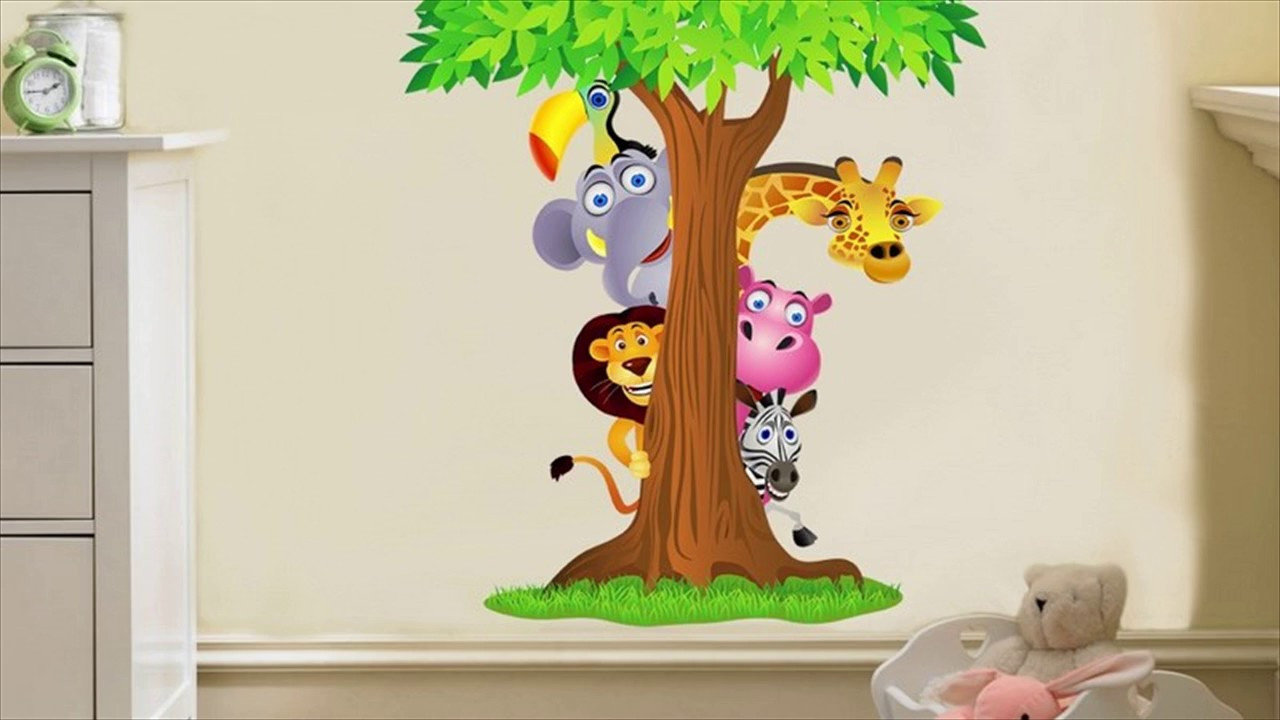Wall Stickers For Kids Room
 Removable Wall Stickers For Kids Bedrooms