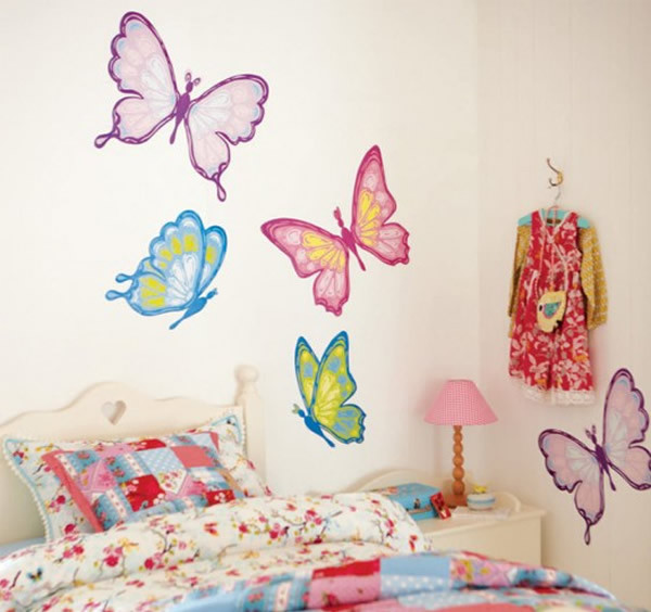 Wall Stickers For Kids Room
 Modern Stickers For Kids Bedroom Wall for Look Beautiful