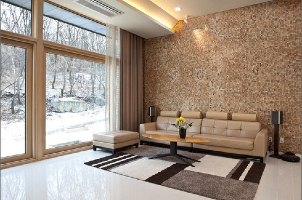 Wall Tile Living Room
 Ideas Make Wall Tiles For Living Room Saura V Dutt