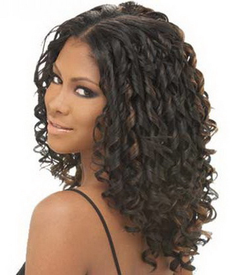 Weave Hairstyles For Prom
 Weave prom hairstyles