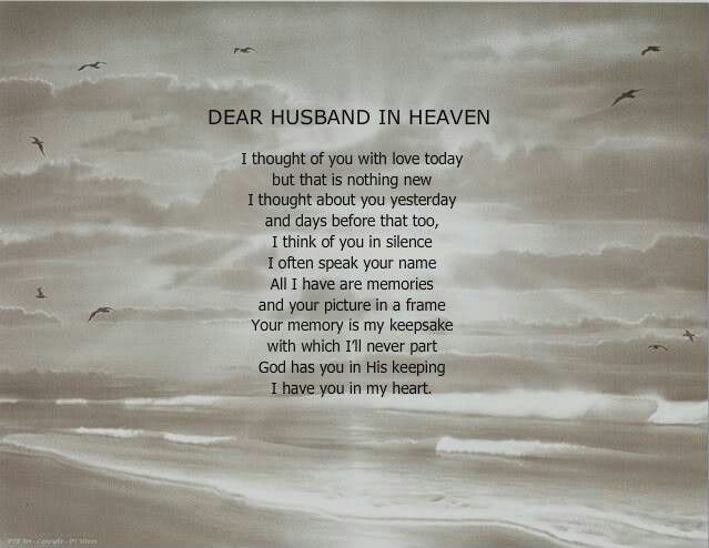 Wedding Anniversary After Death Of Spouse Quotes
 Anniversary Quotes For Deceased Husband