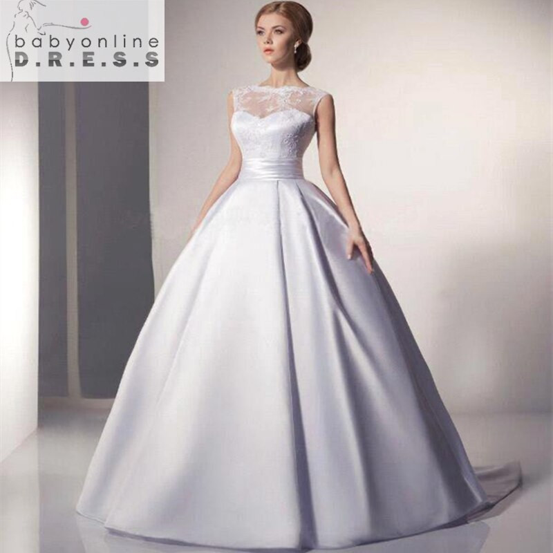 Wedding Gowns Under $100
 Robe De Mariage Cheap Ball Gown Wedding Dress Under $100 A