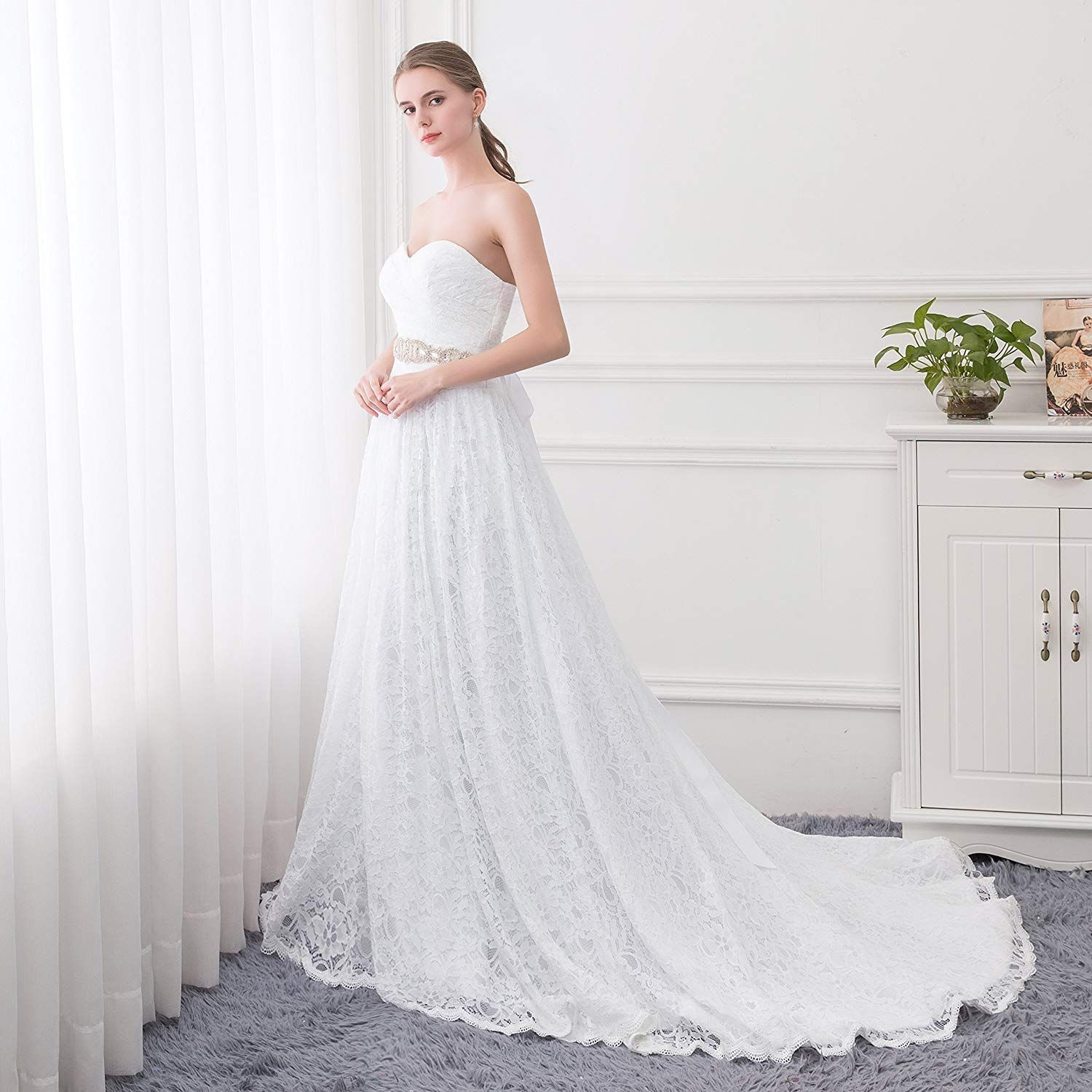 Wedding Gowns Under $100
 Top Rated Amazon Wedding Dresses Under $100