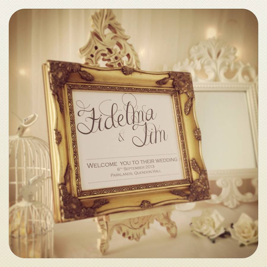 Wedding Guest Sign-in Book
 Wedding Guest Sign In Book Wedding and Bridal Inspiration