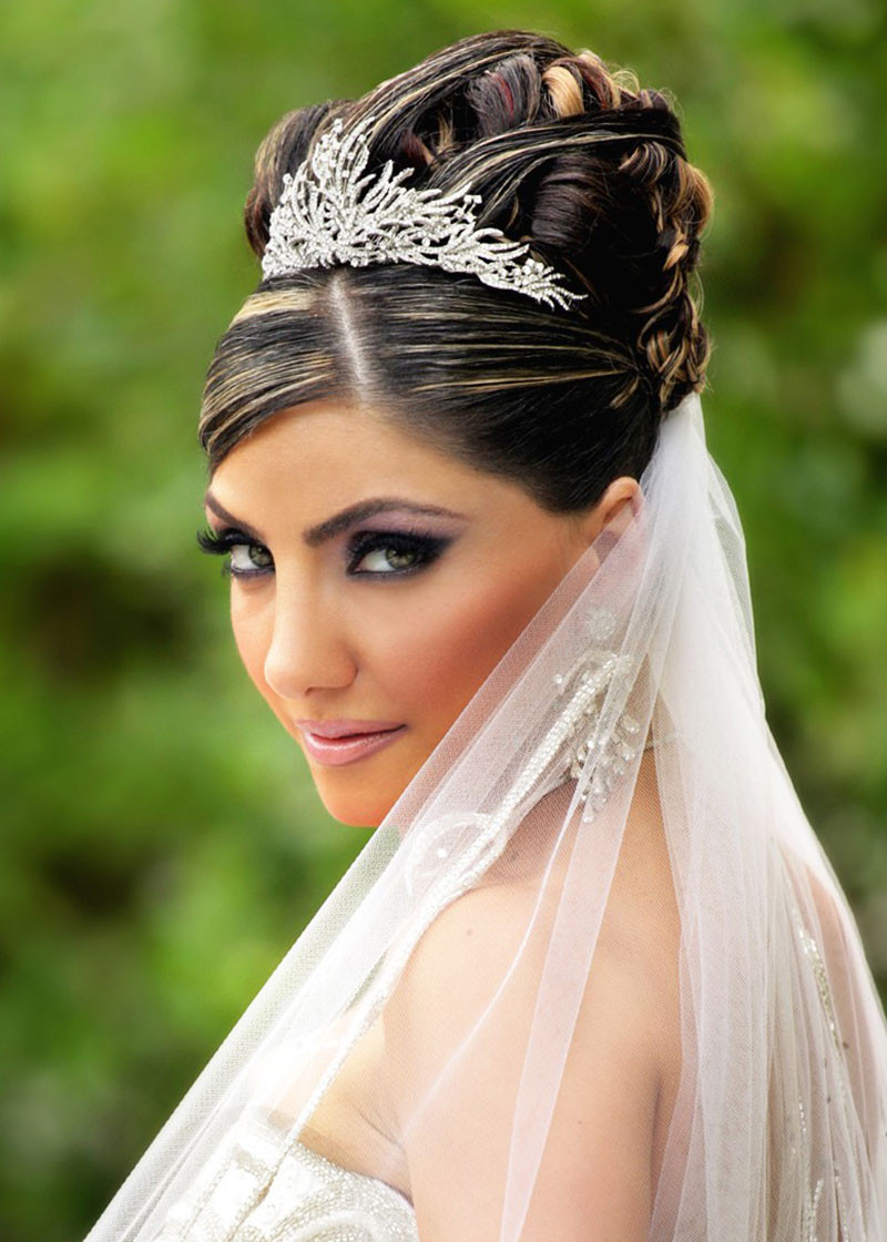Wedding Hairstyles Brides
 Are You Looking Latest Hairstyles This Popular Site