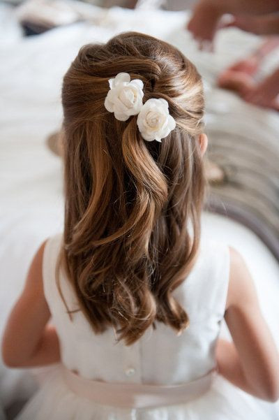 Wedding Hairstyles For Little Girls
 17 Simple But Beautiful Wedding Hairstyles 2020 Pretty