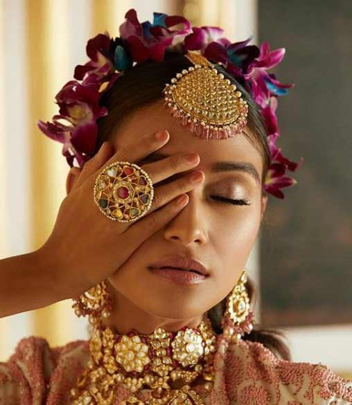 Wedding Makeup Looks 2020
 Indian Bridal Makeup Trends for 2019 2020 from Celebs