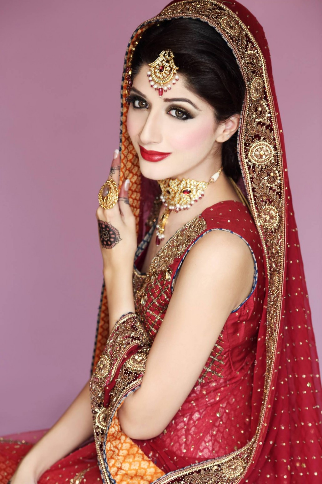 Wedding Makeup Looks 2020
 Pakistani Bridal Makeup for Wedding 2020 StyleGlow