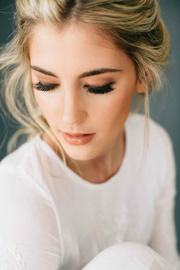 Wedding Makeup Looks 2020
 Makeup Ideas for Brides 2019 2020 this important day