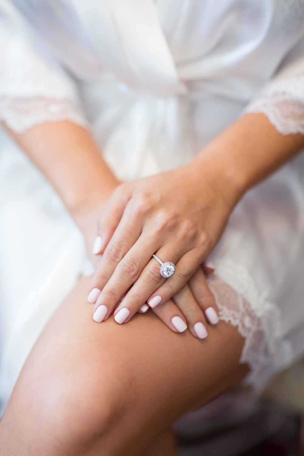 Wedding Nails
 5 Nail Polish Shades That Will Make Your Hands Glow The